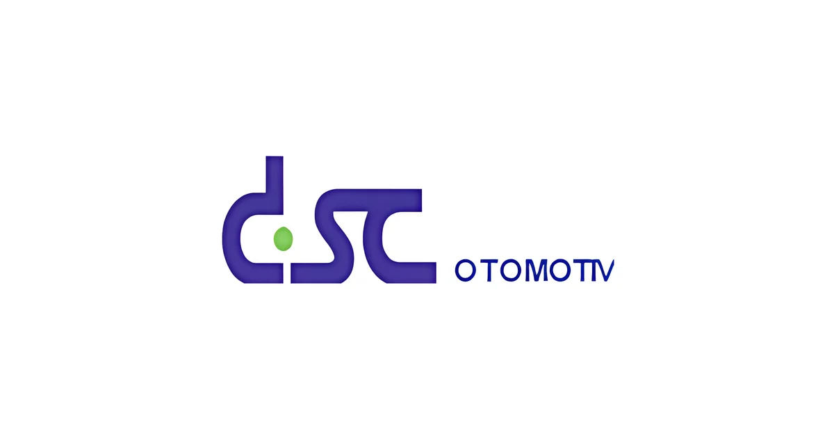 DSC Otomotiv logosu